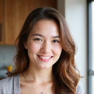 Portrait of Sarah Lim, a family and pediatric nutritionist